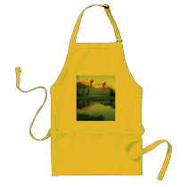 GOD'S APRON