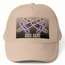 Gods Army hats