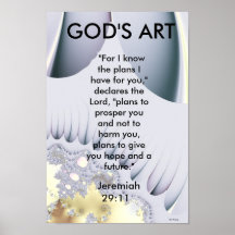 God's Art Posters