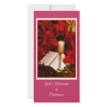 gods blessings photo cards