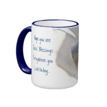 Gods' BlessingsEverywhere... mugs by yobigctyplka Gods' BlessingsEverywhere... mugs