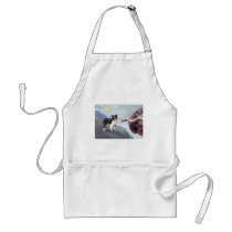 God's Border Collie (Z) aprons by masterpiecedogs God's Border Collie (Z) aprons