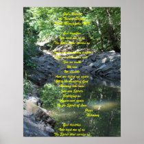 God's Breath Posters