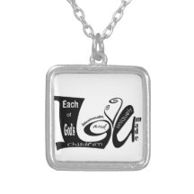 God's Children Necklace