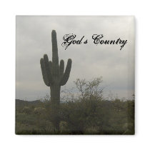 Gods country magnet by 777_scrapper Gods country magnet
