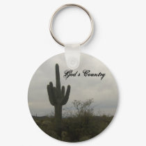 Gods county key chain keychains