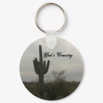 Gods county key chain keychains