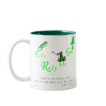 Gods Creation Series - FROG mugs