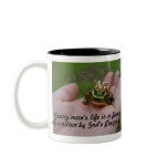 God's fairy tale mug
