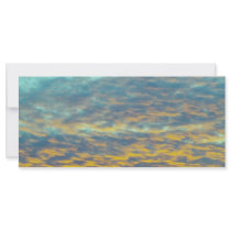 GOD'S Fingerprints in the Clouds Bookmark rack cards by aandjdesigns GOD'S Fingerprints in the Clouds Bookmark rack cards