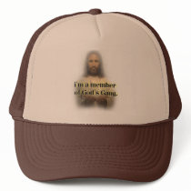 gods gang hats by liljulez gods gang hats
