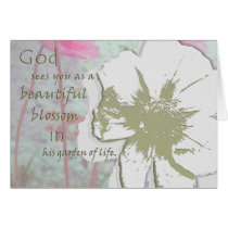 "Gods Garden" Digital Collage cards by RLMdesignes "Gods Garden" Digital Collage cards