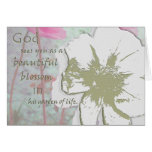 "Gods Garden" Digital Collage Cards