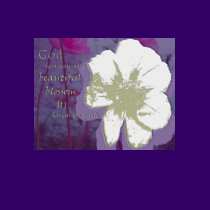 "Gods Garden" Digital Collage T-Shirt