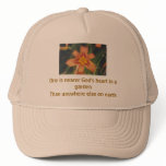God's Garden - hat