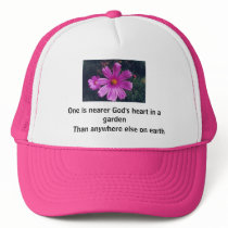 God's Garden - hat by Horseshoes3 God's Garden - hat