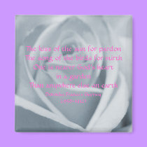 God's Garden Poem - magnet magnets