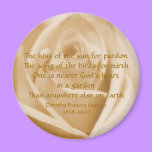 God's Garden Poem - magnet