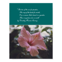 God's Garden (poem) - poster posters