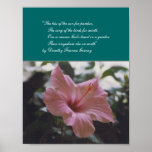 God's Garden (poem) - poster