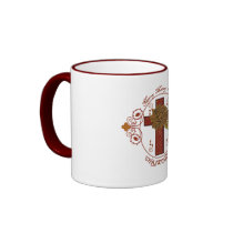 God's Gift mugs