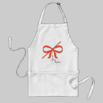 God's Gift To Men Apron aprons