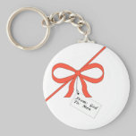 God's Gift To Men Keychain
