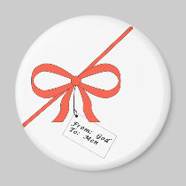 God's Gift To Men Magnet magnets
