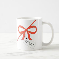 God's Gift To Men Mug