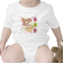 God's Girl t-shirts