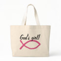 God's girl bags