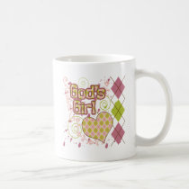 God's Girl mugs