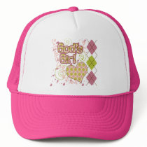 God's Girl Trucker Hats