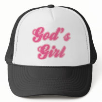 God's Girl hats