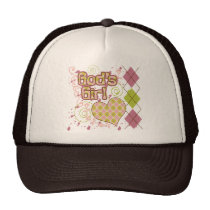 God's Girl hats