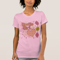 God's Girl t-shirts