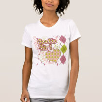 God's Girl t-shirts