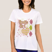 God's Girl t-shirts