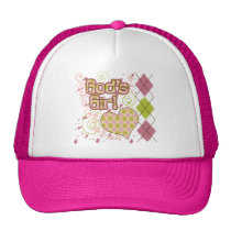 God's Girl hats