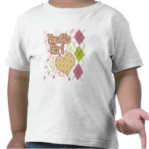 God's Girl t-shirts