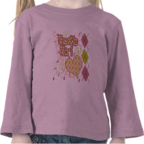 God's Girl t-shirts