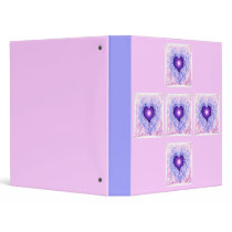 God's Heart binders