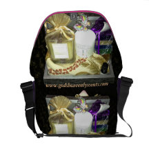 Gods Heavenly Scents Messenger Bag