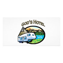 Gods Hotel photo cards by thecamperslife Gods Hotel photo cards