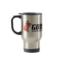 Gods House Alternate Mug by gods_house Gods House Alternate Mug
