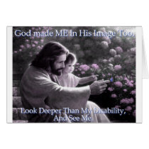 Gods Image cards by specialneedsaware Gods Image cards