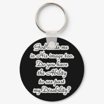 God's-image keychains