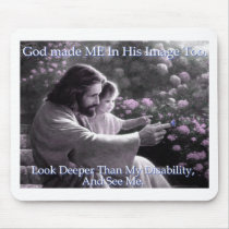 Gods Image mousepads by specialneedsaware Gods Image mousepads