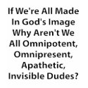 God's Image? t-shirts by flamingboard God's Image? t-shirts