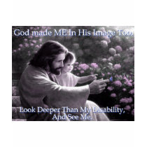 Gods Image t-shirts